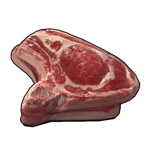 Raw Mutton