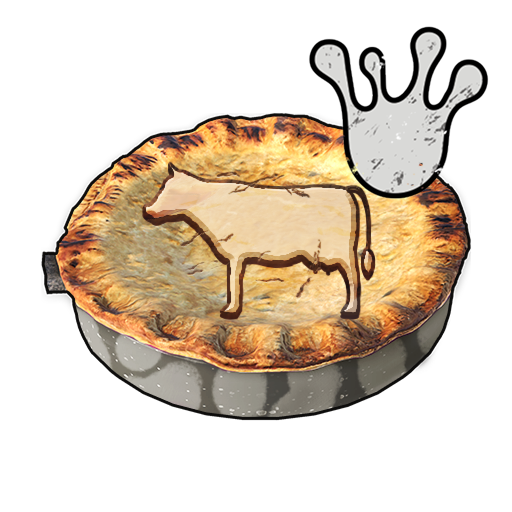 Rich Beef Pie