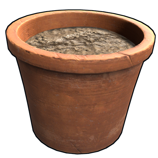 Single Plant Pot