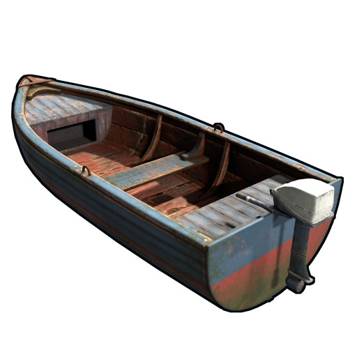 Лодка