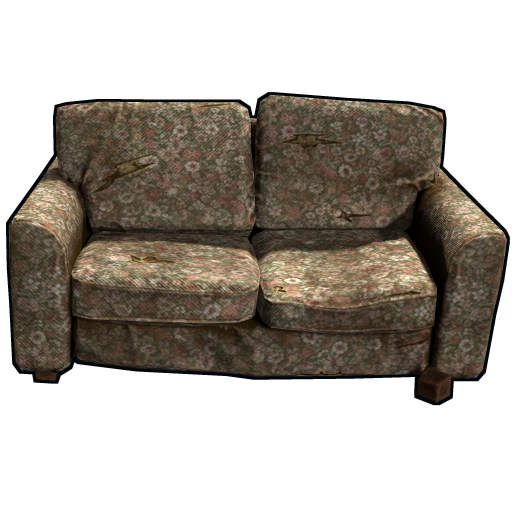 Sofa - Pattern
